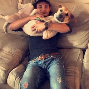 Meet your Posher, Aaron